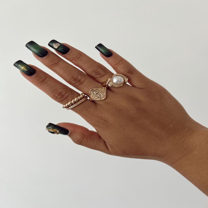 Ardon Ring Pack Gold