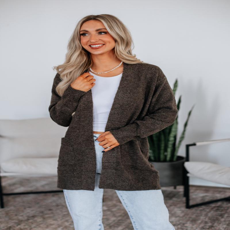 Auralia Knit Cardigan