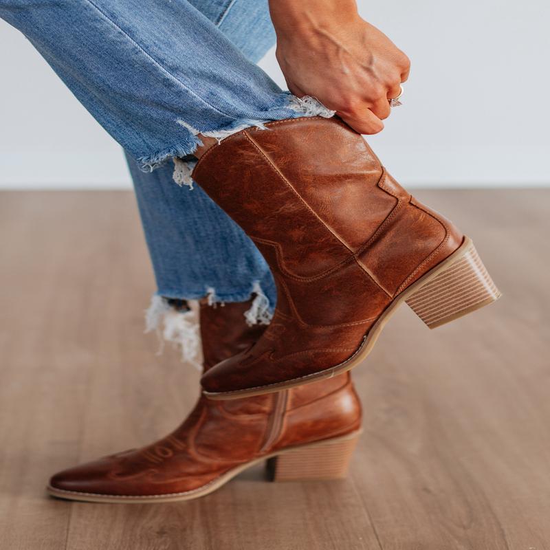 Country Crush Boots