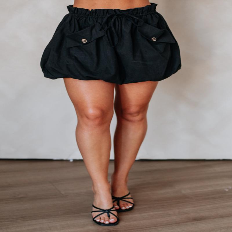 Holli Bubble Skirt