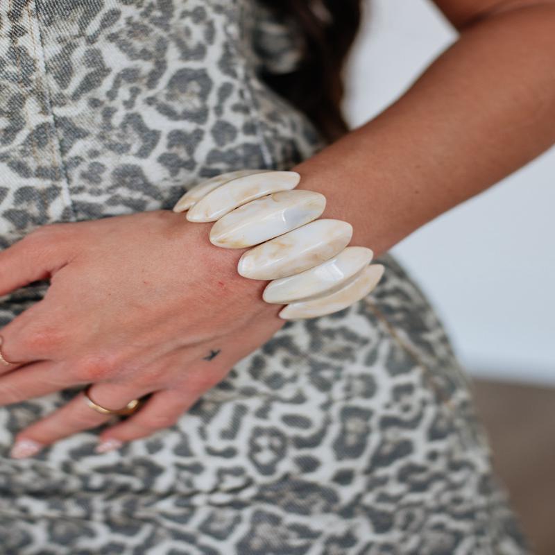 Irina Statement Bracelet