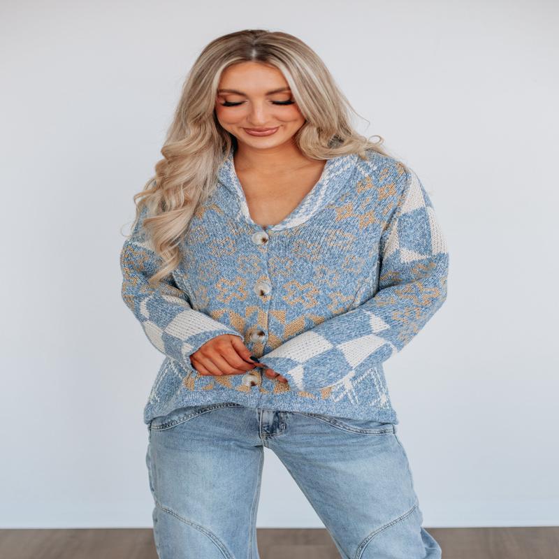Ivanna Cardigan
