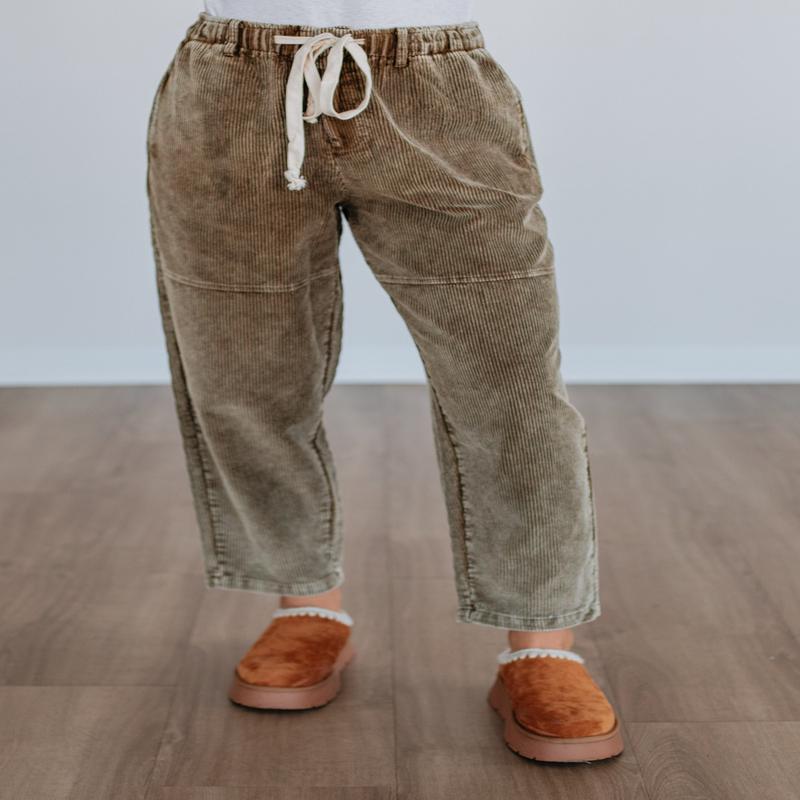 Noah Corduroy Pants