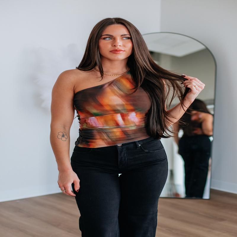 Alexis Off The Shoulder Top