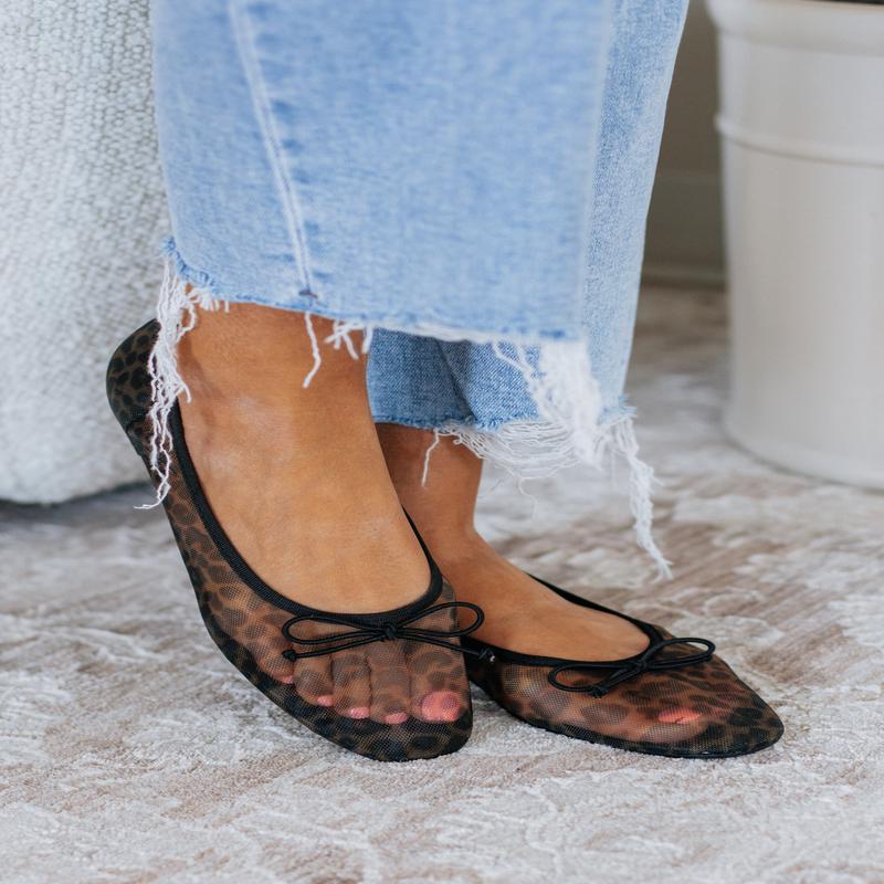 Fierce Instinct Flats