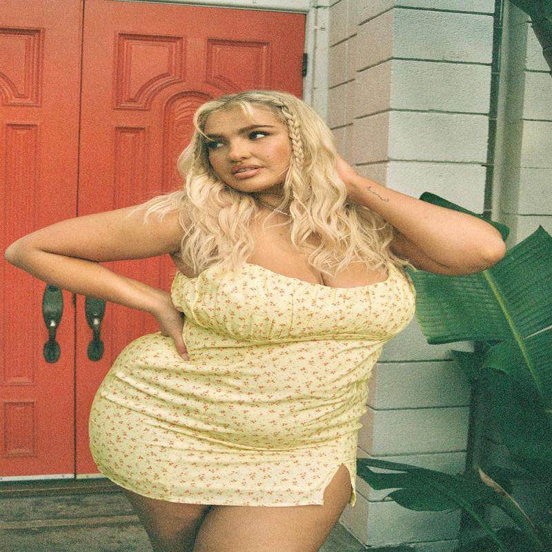 Freya Mini Dress Curve