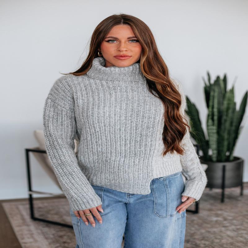 Somer Colorblock Sweater