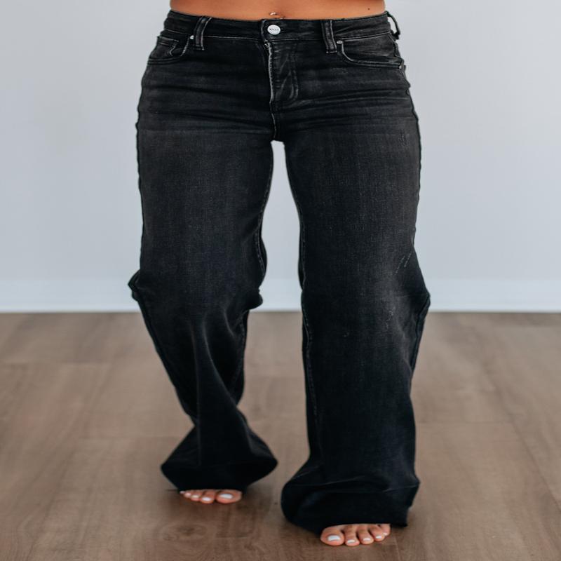 Stormie Risen Jeans - Vintage Black