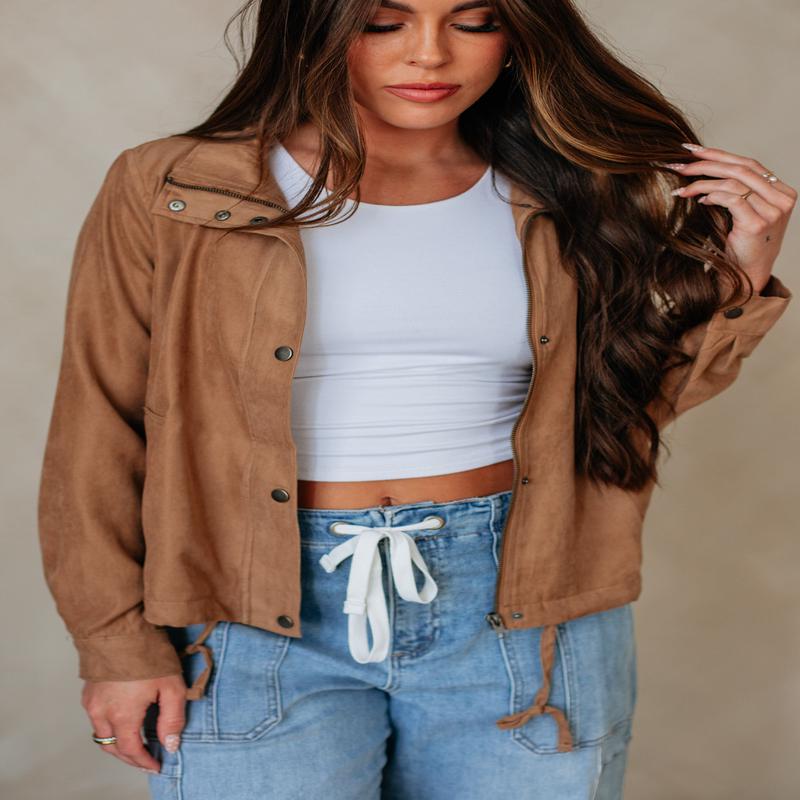 Trevor Utility Jacket