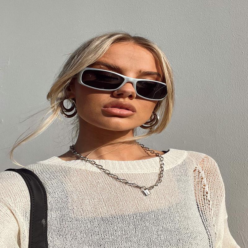 Wallace Sunglasses Chrome