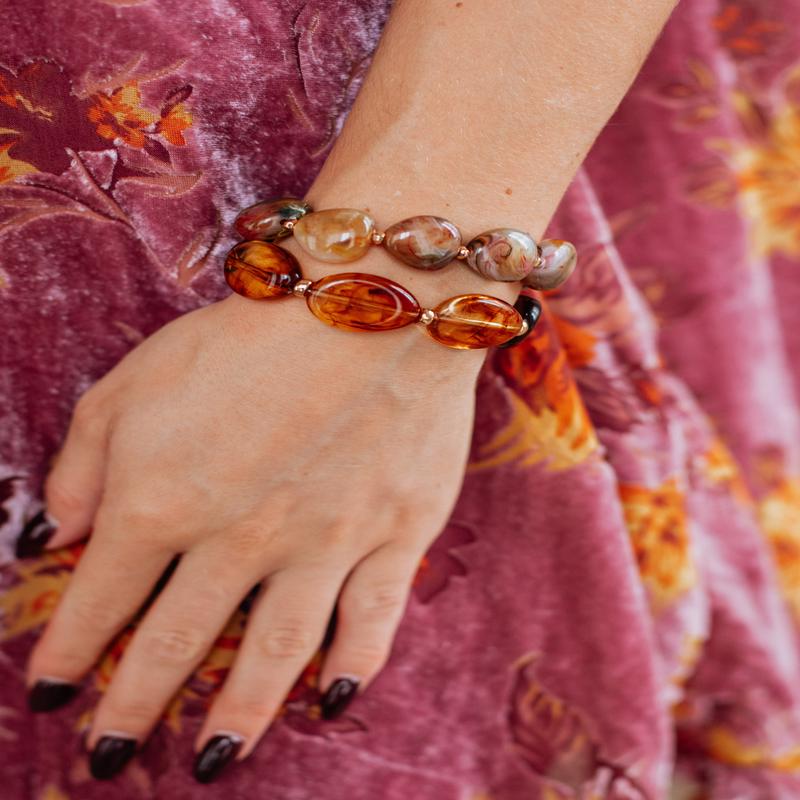 Brista Layered Bracelet