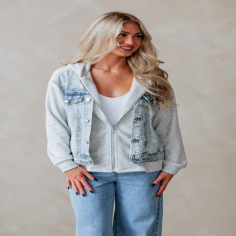 Holden Contrast Jacket