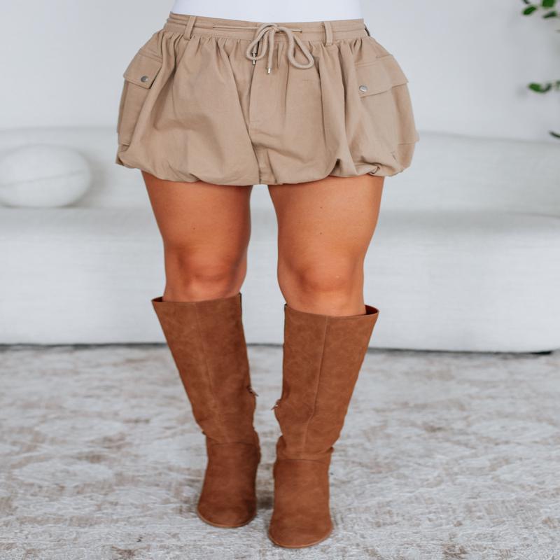 Karsten Bubble Skirt