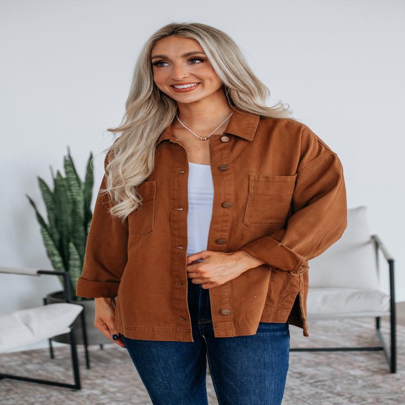 Kristine Risen Jacket