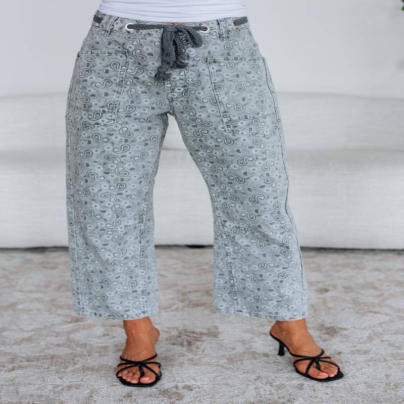 Livvy Denim Pants
