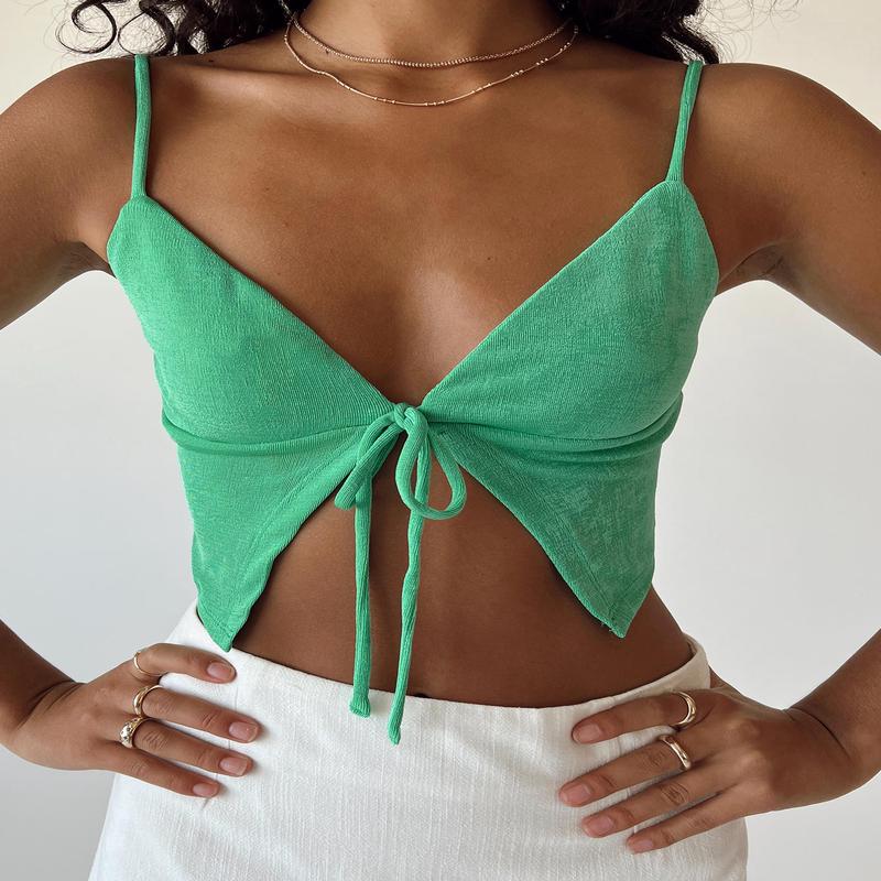 Mayson Top Green