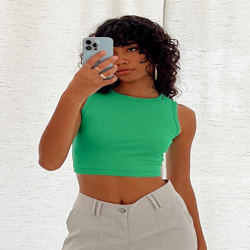 Wellington Top Green