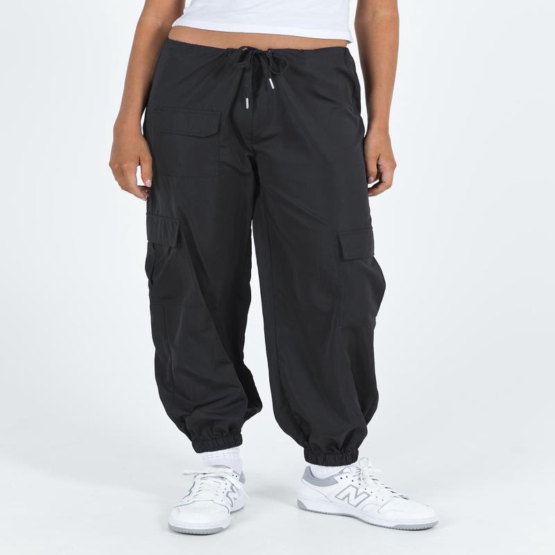 Grattidge Cargo Pants Black