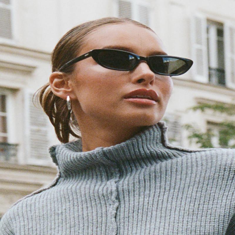 Future Sunglasses Black