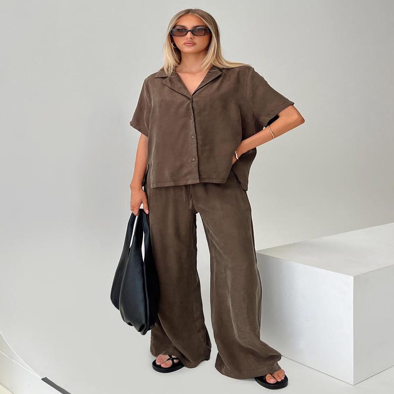 Mahlab Pants Chocoloate