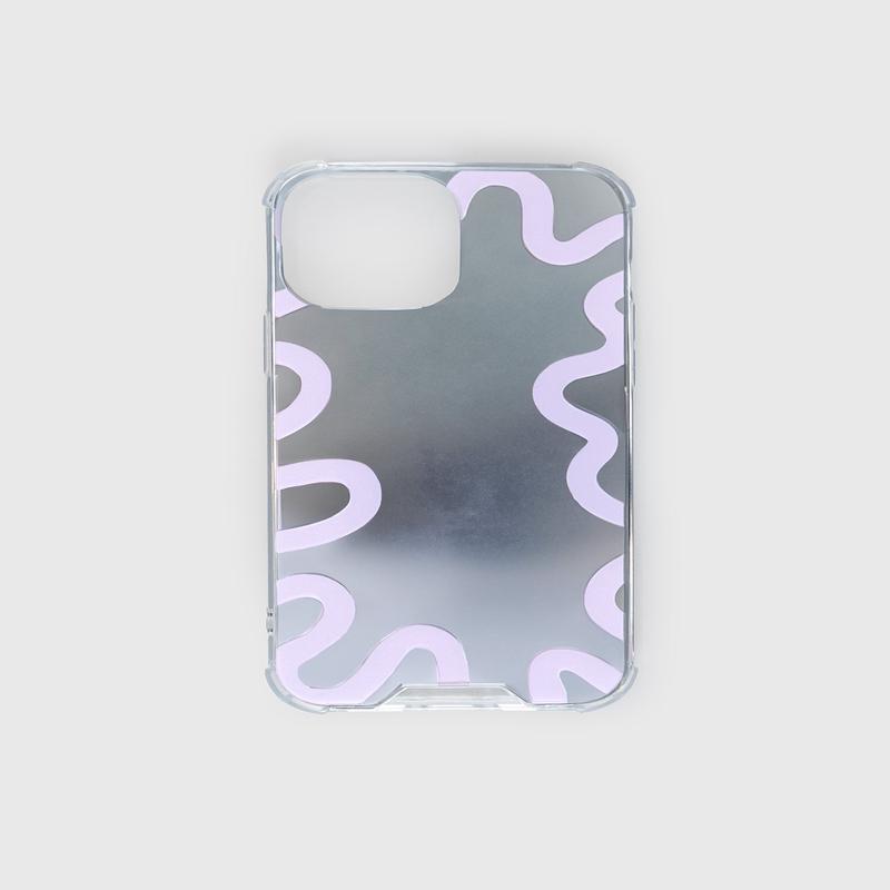 Endlessly Iphone Case Pink