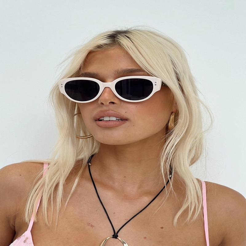 Lorne Sunglasses Cream