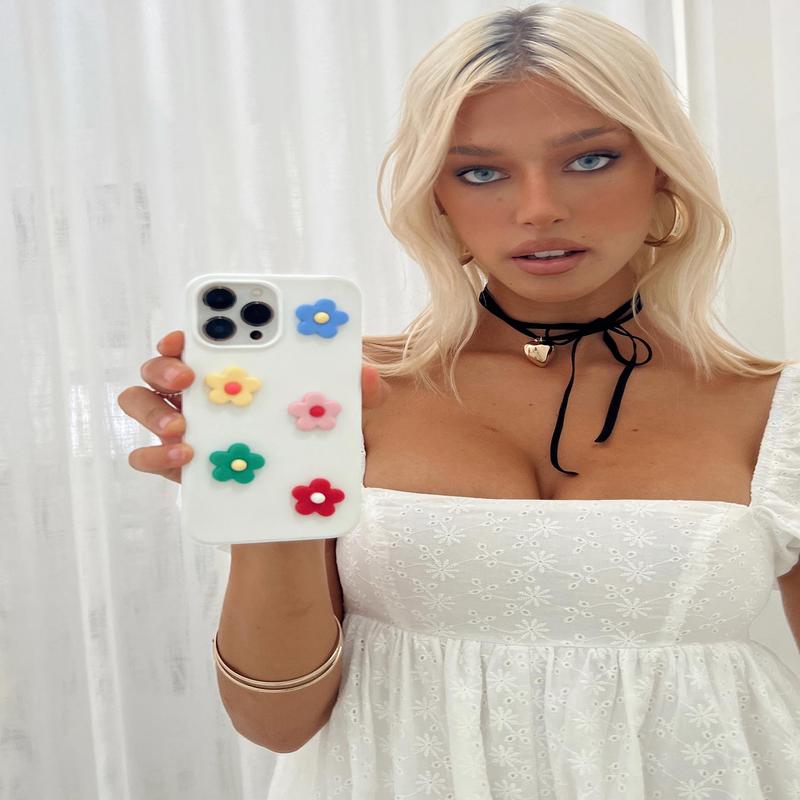 Pironen iPhone Case Multi