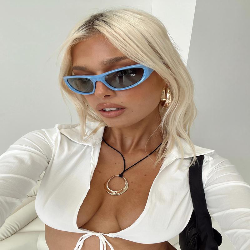 Tarrant Sunglasses Blue