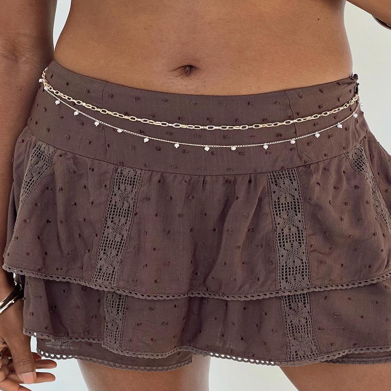 Bazley Chain Belt Multi