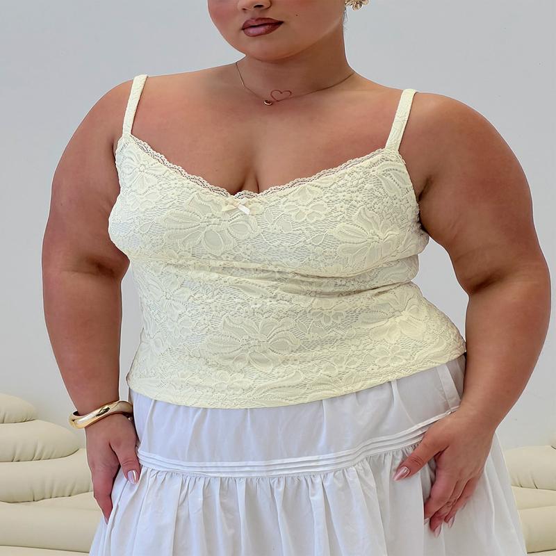 Beacall Top Cream Curve