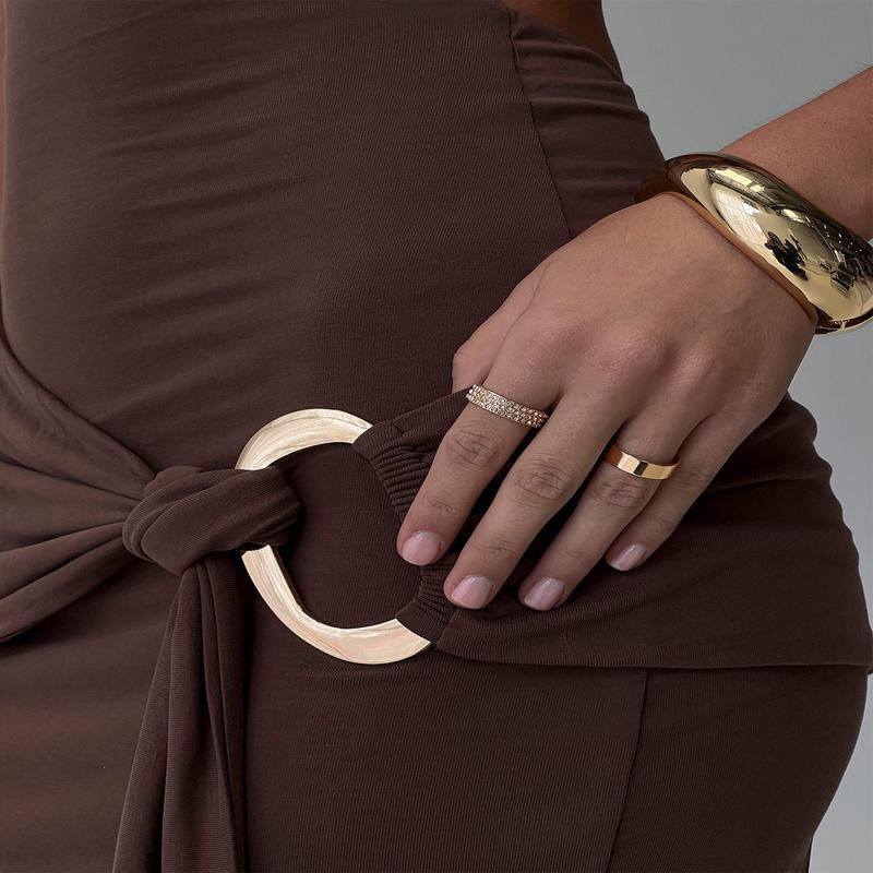 The Good Life Ring Pack Gold