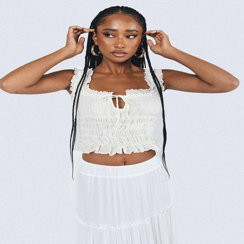 Penton Top Ivory Low Impact