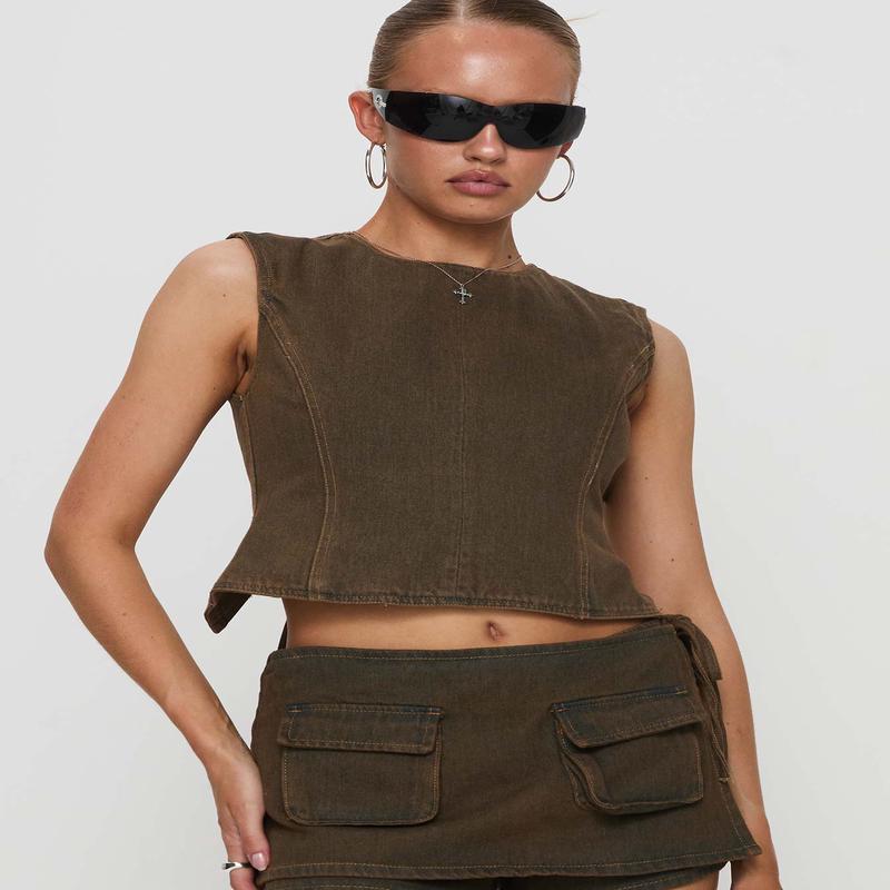 Countryside Top Petrol