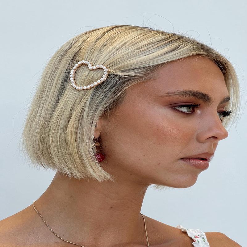 Goodburn Hair Clip Gold