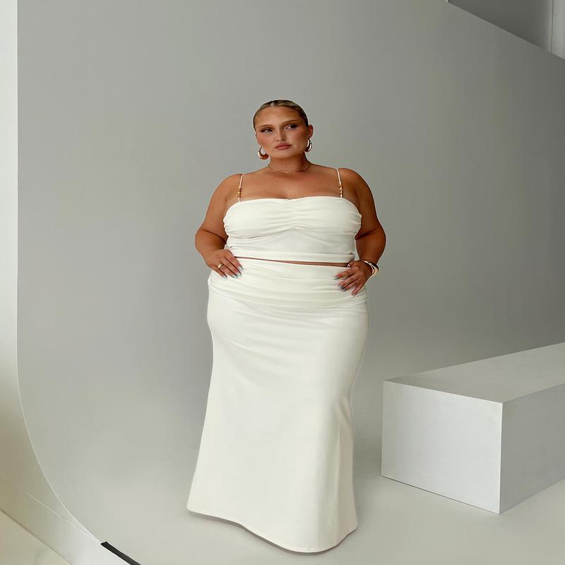 Make Believe Set Cream Curve