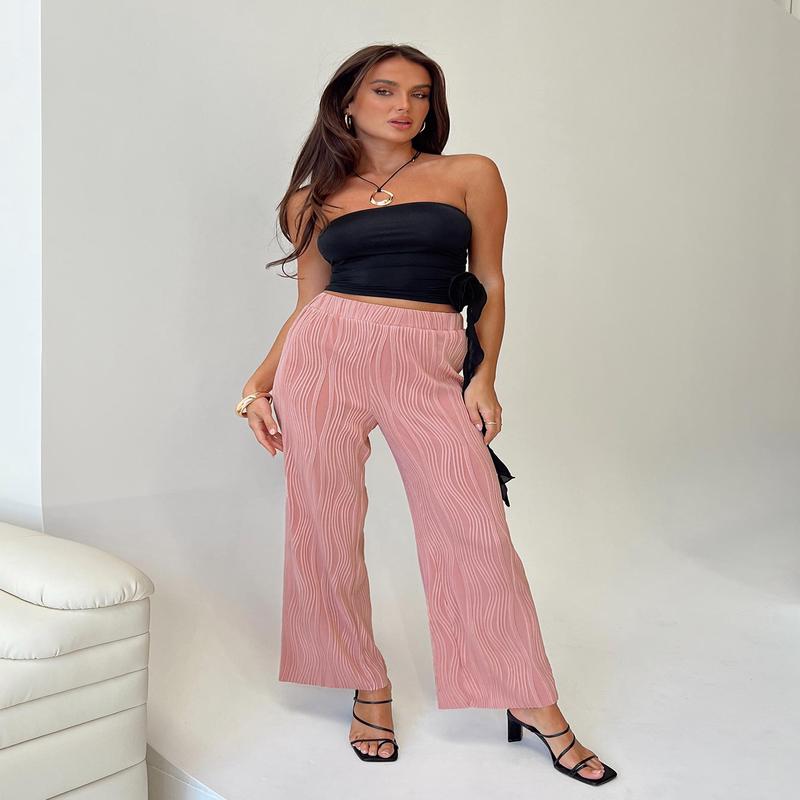 Bettina Pants Pink