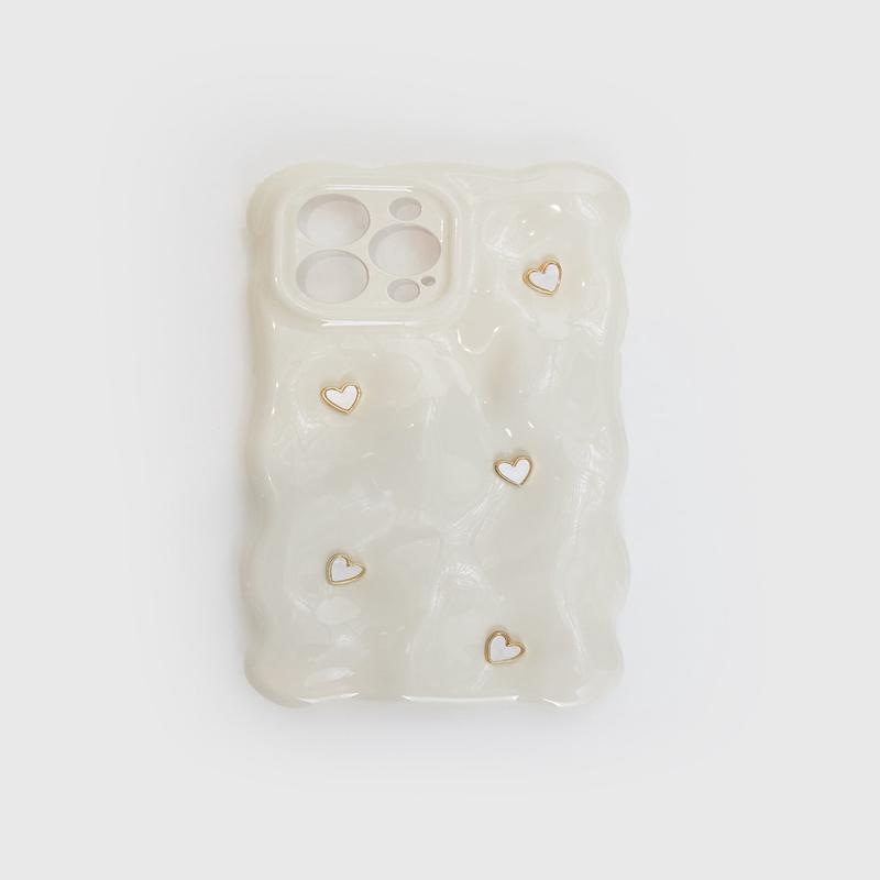 Hit Different Iphone Case Cream