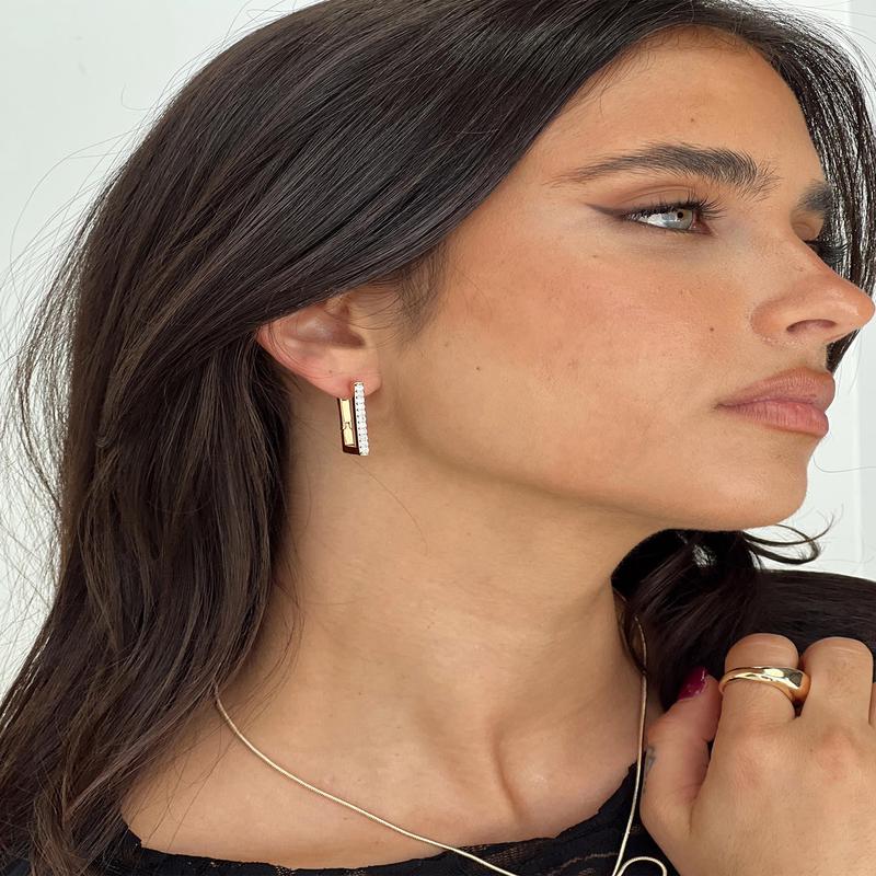 Karlson Earrings Gold