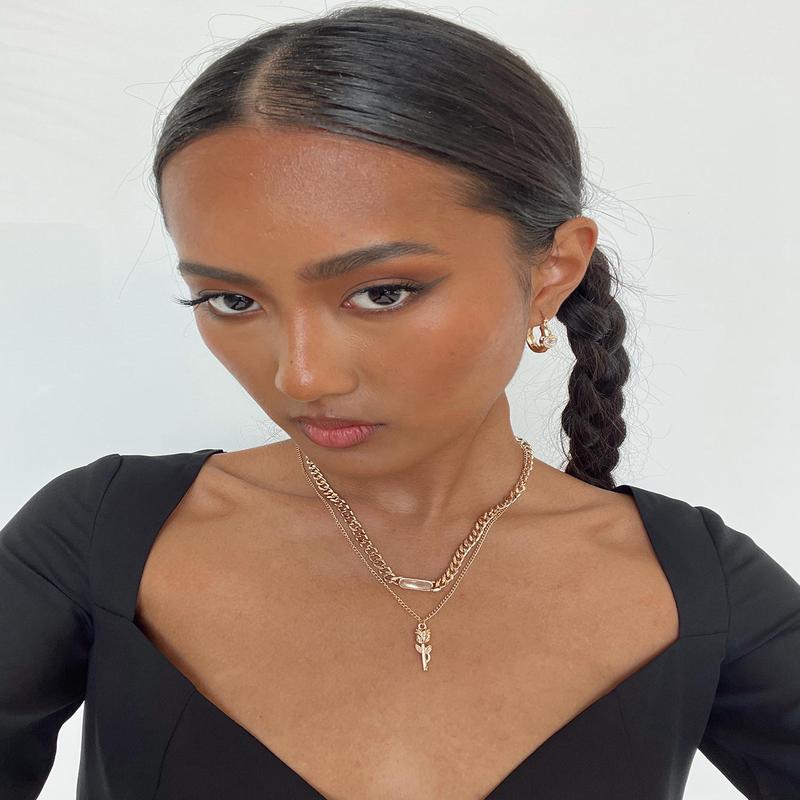 Keke Necklace Pack Gold