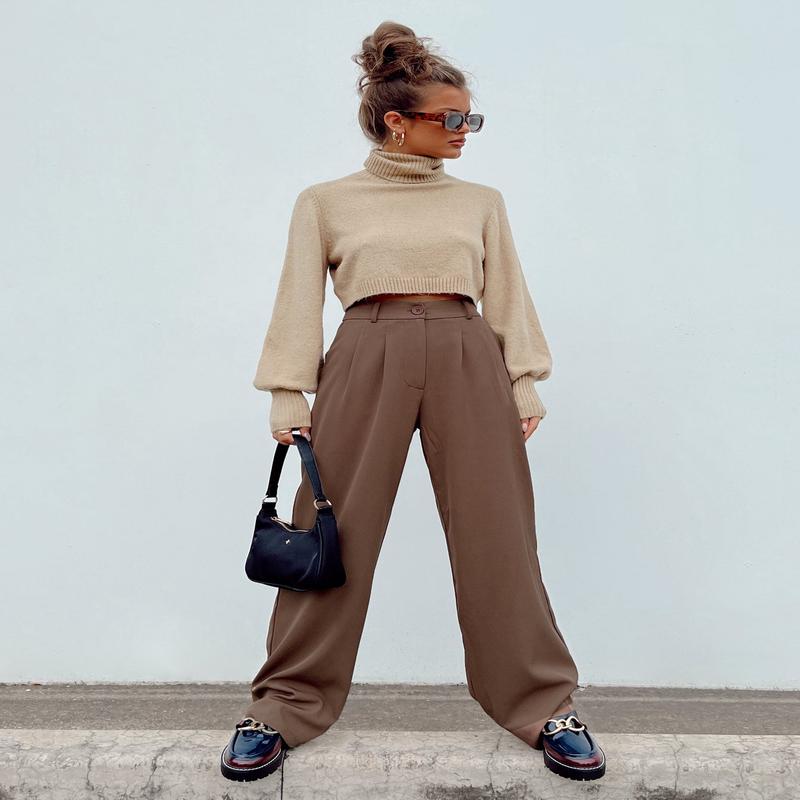 Archer Pants Brown