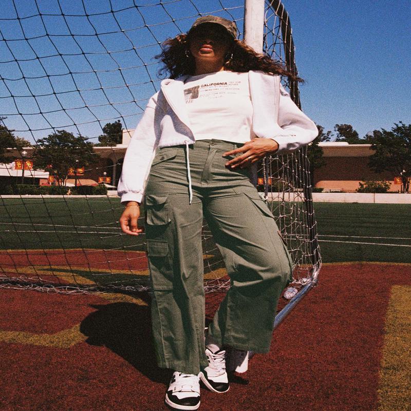 Fogarty Cargo Pants Sage