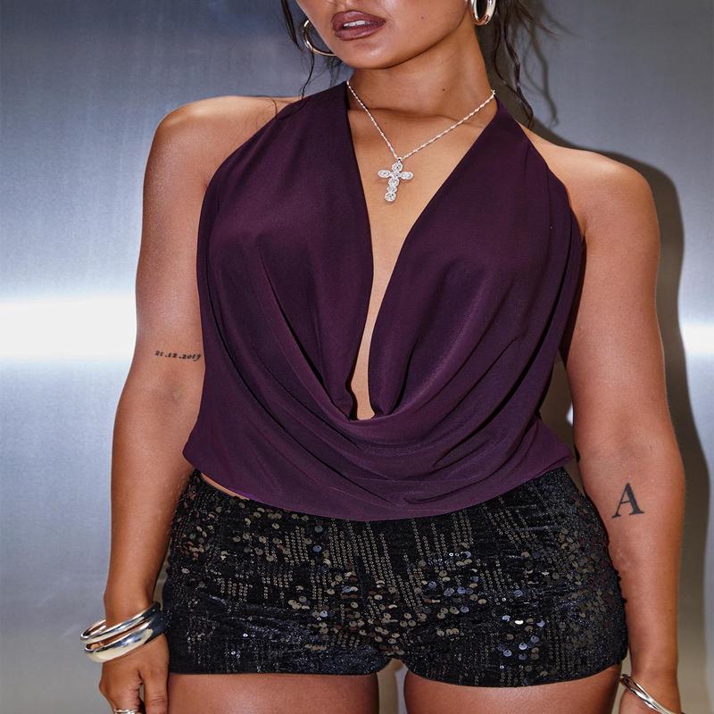 Showtime Micro Shorts Black