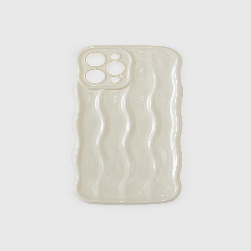 Meliora iPhone Case Cream
