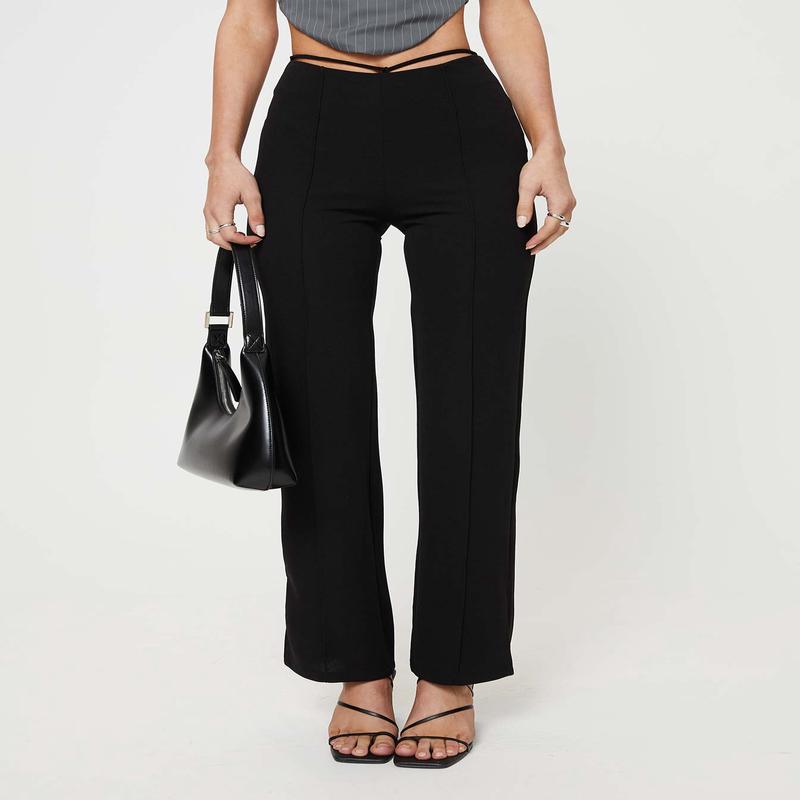 Gerwig Pants Black