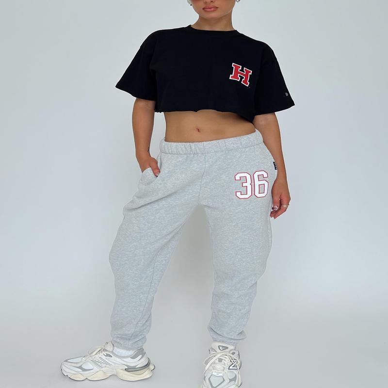 Harvard Sweatpants Grey