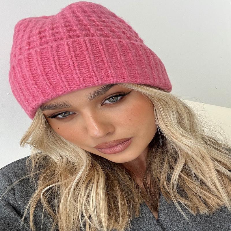 Ransom Beanie Pink
