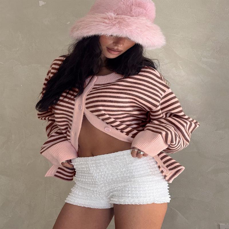 Think Fast Shorts White