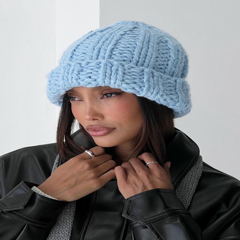 Alfey Beanie Blue