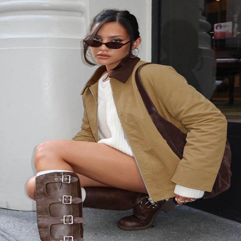 Chesterbrook Jacket Brown