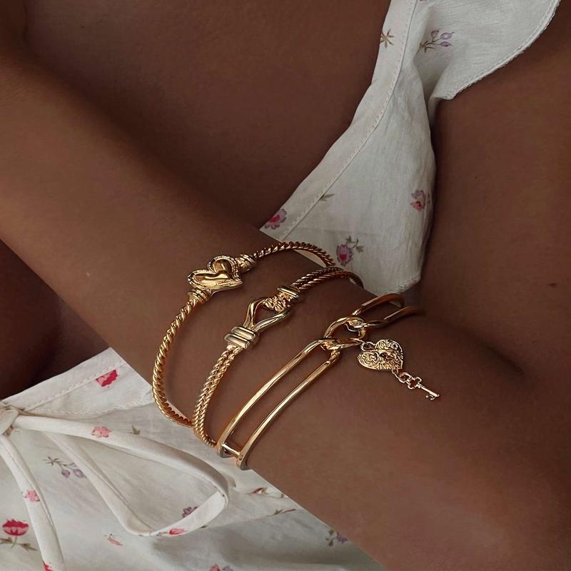 Break My Soul Bracelet Pack Gold